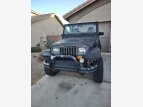 Thumbnail Photo 0 for 1987 Jeep Wrangler 4WD Laredo